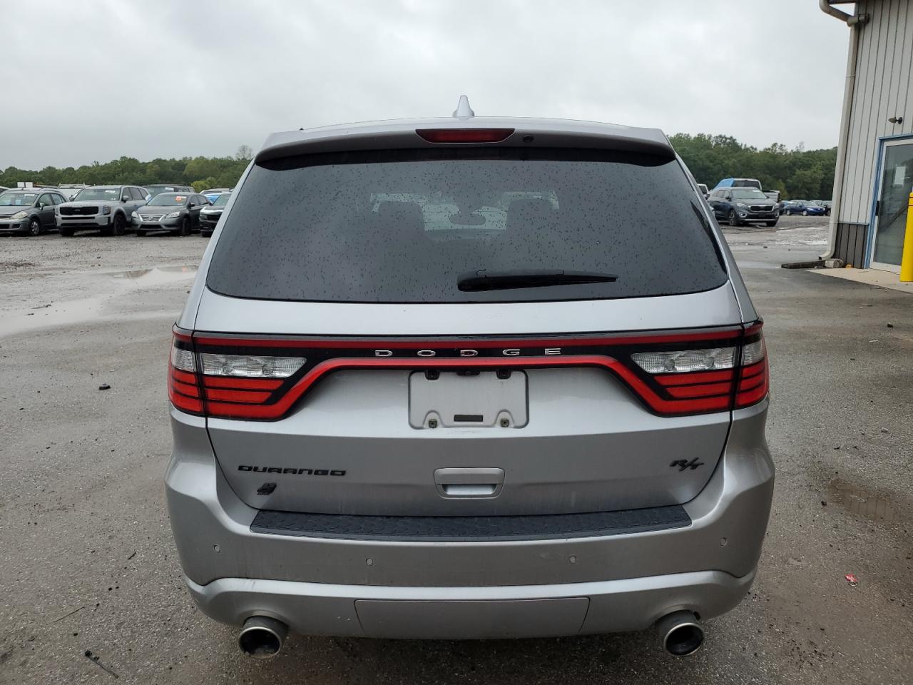 2020 Dodge Durango R/T VIN: 1C4SDJCT1LC155460 Lot: 73218424