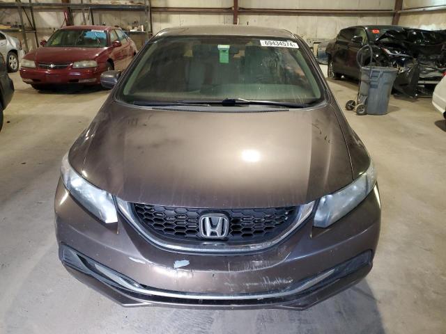  HONDA CIVIC 2014 Szary