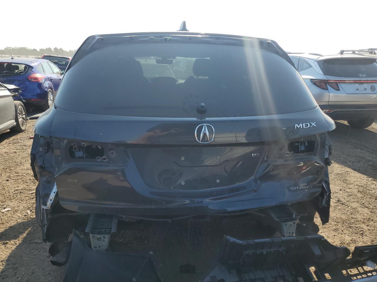 2019 Acura Mdx Technology VIN: 5J8YD4H53KL019188 Lot: 69489994