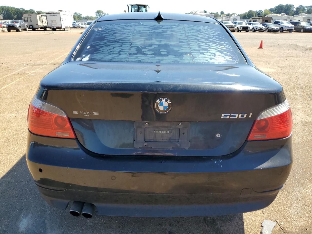 2004 BMW 530 I VIN: WBANA73594B807837 Lot: 72933444