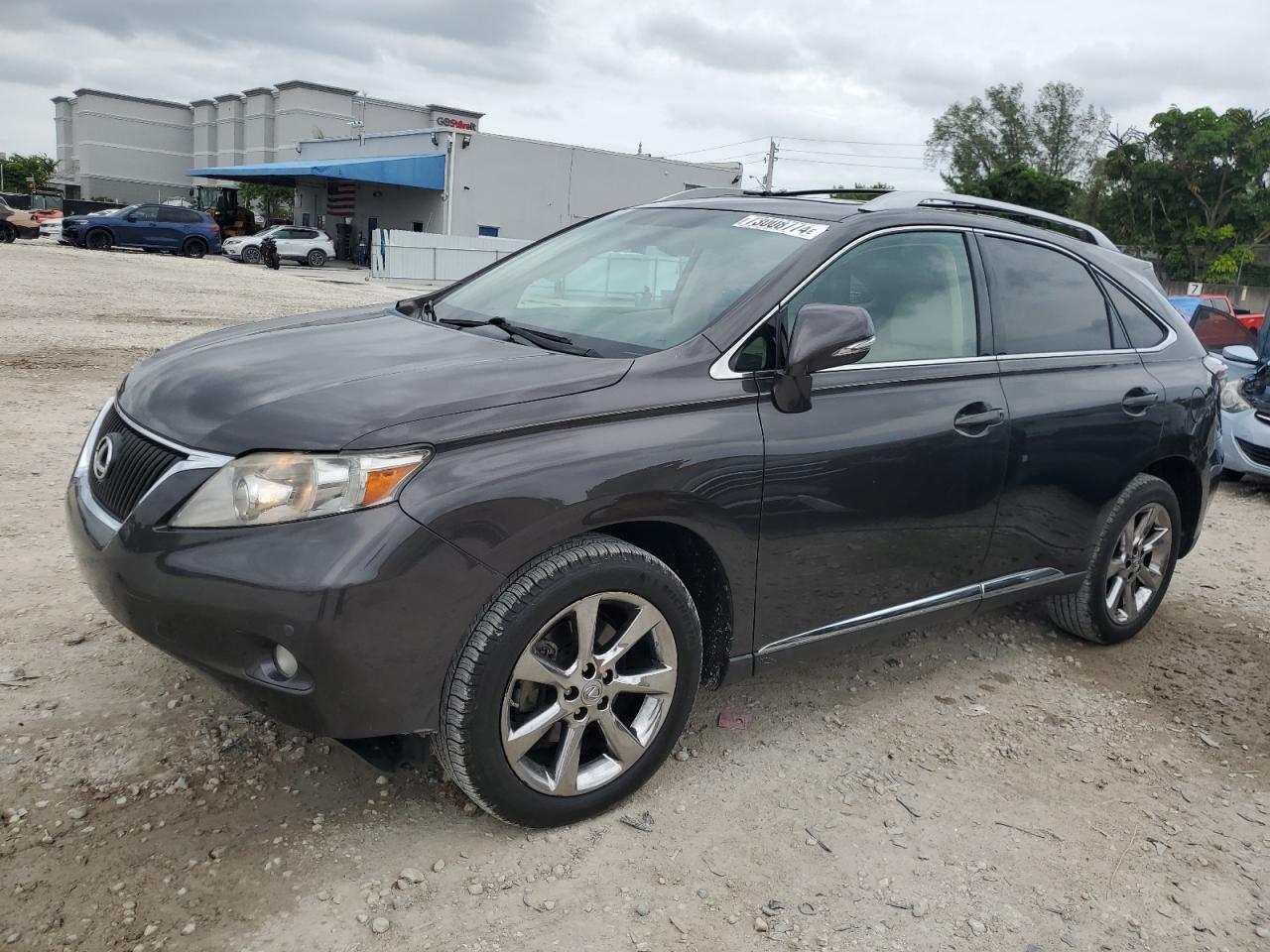 2010 Lexus RX - Image 1