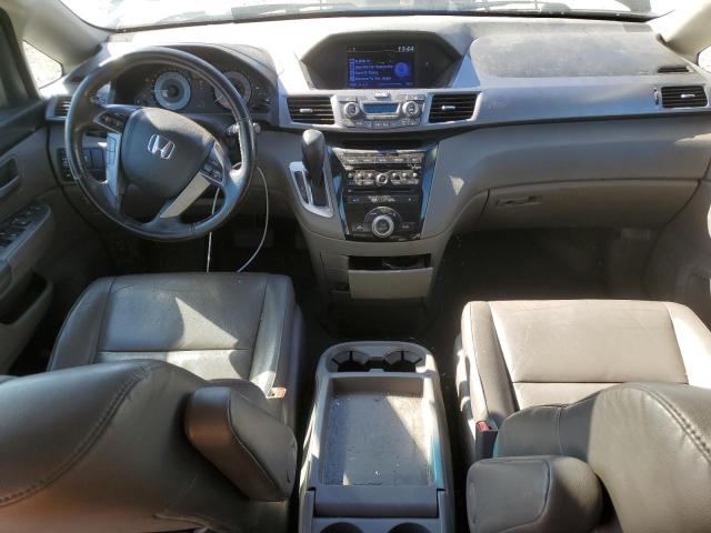 2013 HONDA ODYSSEY EXL