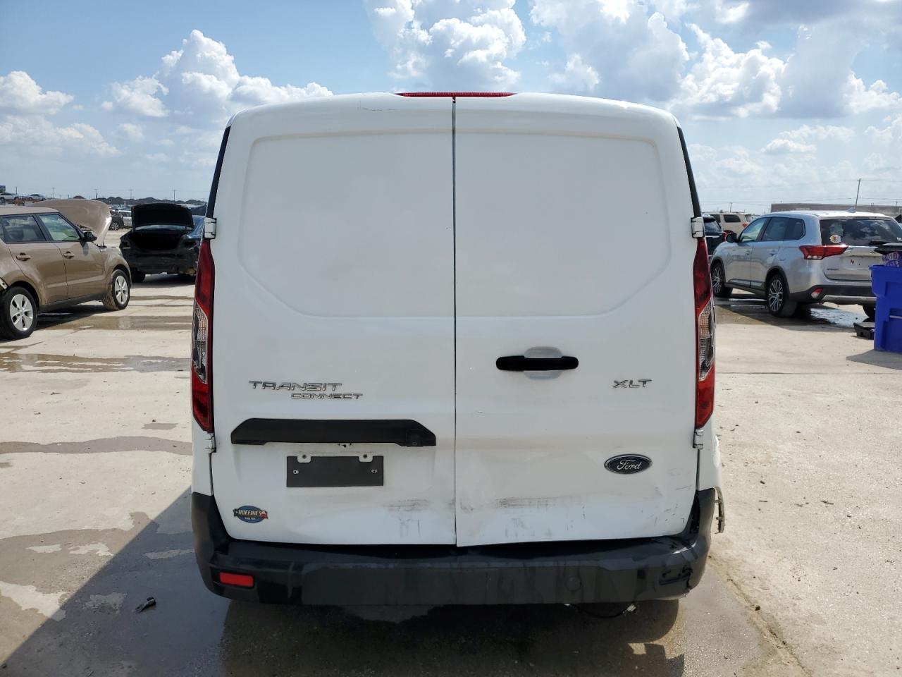 NM0LS7F2XK1429214 2019 Ford Transit Connect Xlt