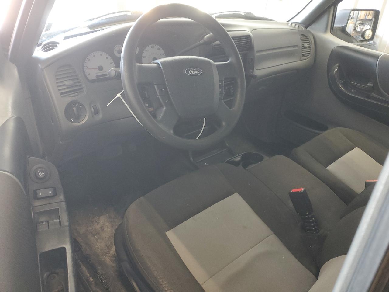 2009 Ford Ranger Super Cab VIN: 1FTYR15E99PA51150 Lot: 70371954