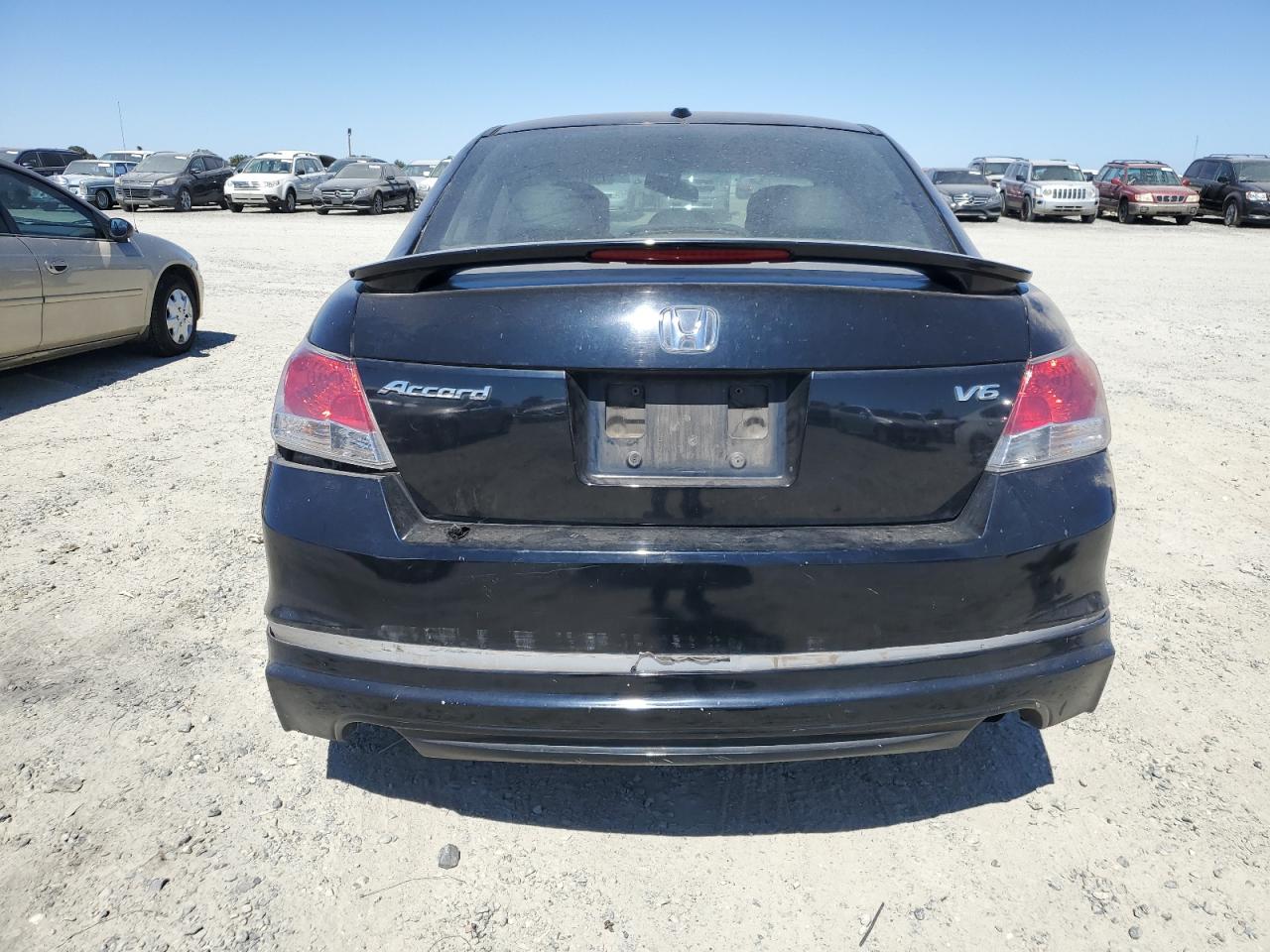 2008 Honda Accord Exl VIN: 1HGCP36898A001422 Lot: 71491394