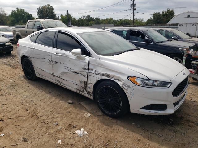  FORD FUSION 2016 White