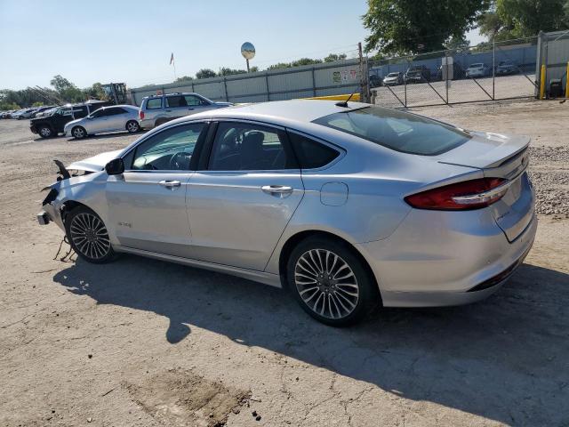  FORD FUSION 2017 Сріблястий