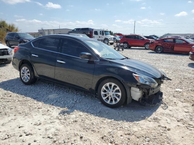  NISSAN SENTRA 2019 Black