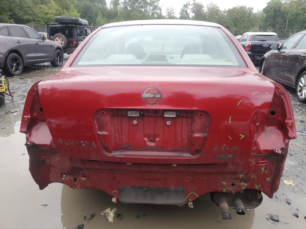 1N4AL11D66N383818 2006 Nissan Altima S