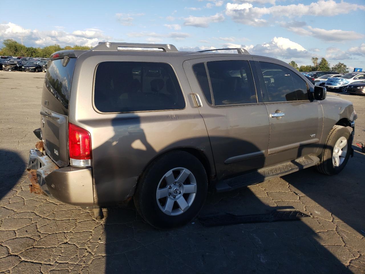 2006 Nissan Armada - Image 3
