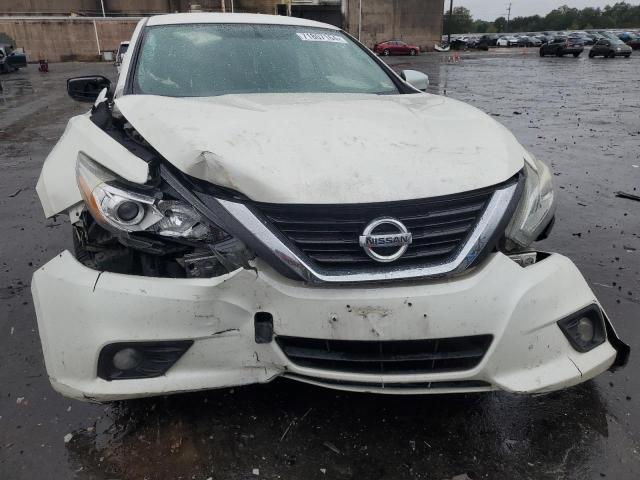  NISSAN ALTIMA 2017 White