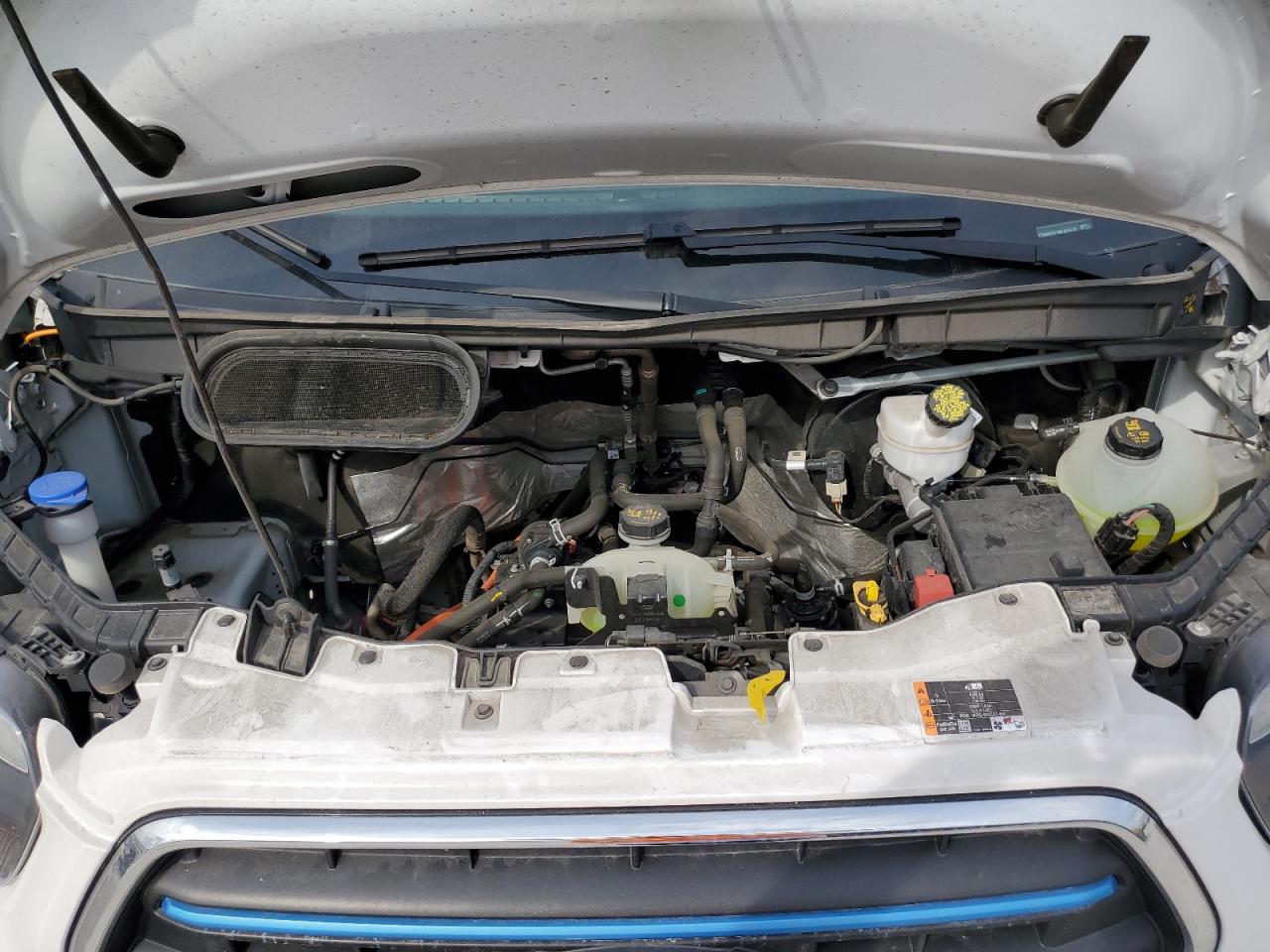 1FTBW3XK1NKA35576 FORD TRANSIT 2022