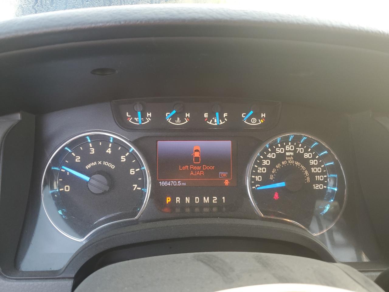 2013 Ford F150 Supercrew VIN: 1FTFW1ET4DKD47410 Lot: 70585404