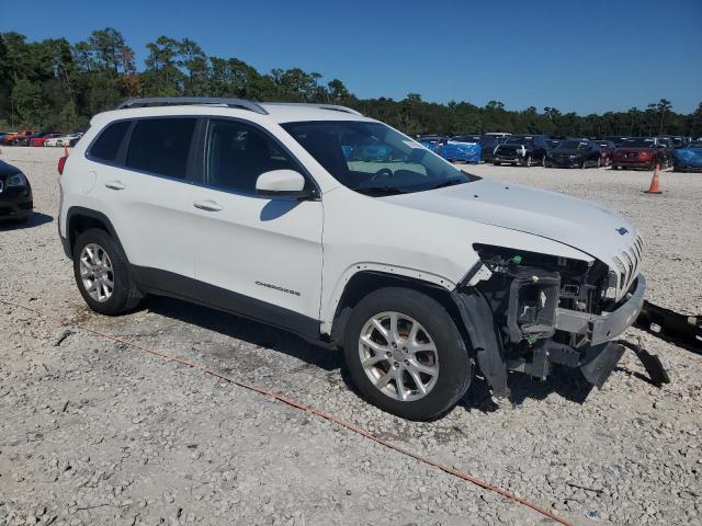  JEEP GRAND CHER 2016 White