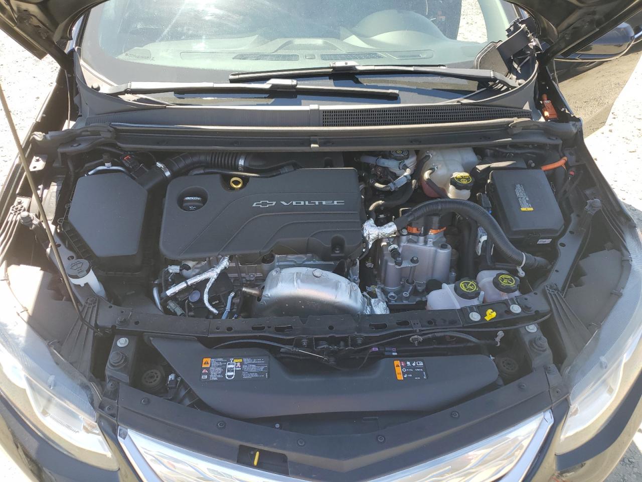 1G1RD6S51HU212927 2017 Chevrolet Volt Premier