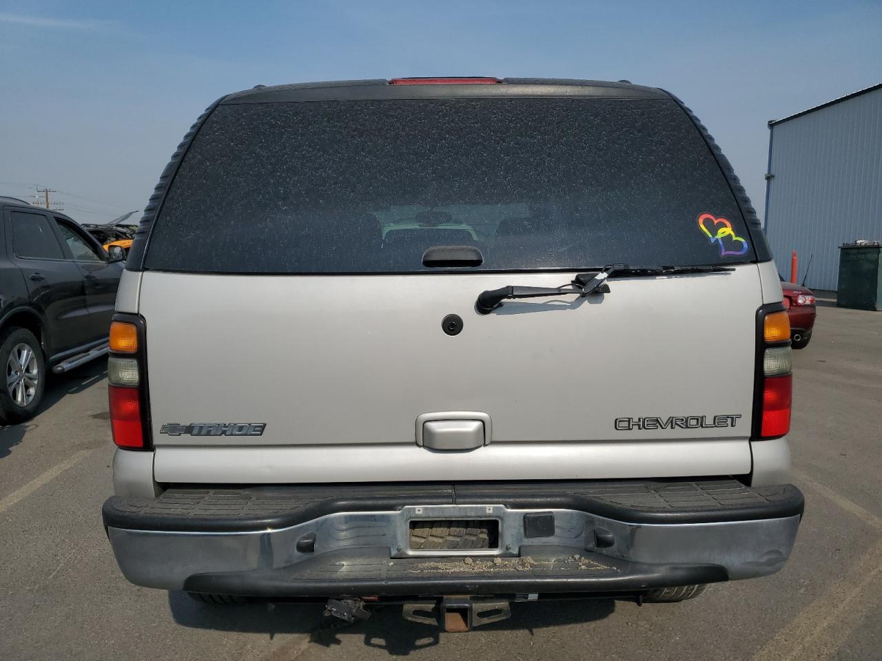 1GNEK13Z65J228285 2005 Chevrolet Tahoe K1500