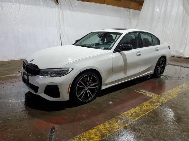  BMW M3 2022 White