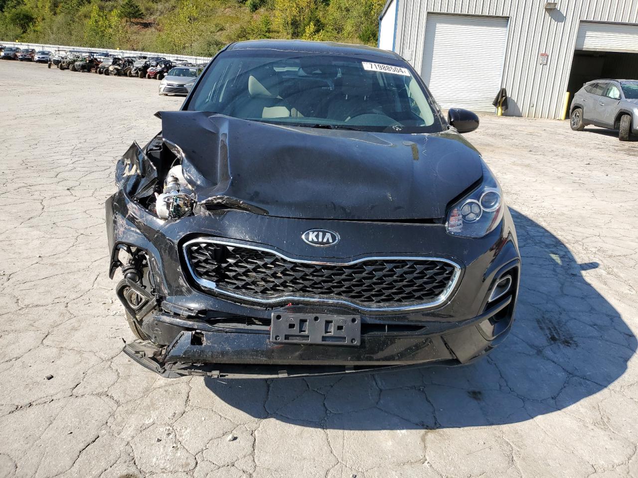 2021 Kia Sportage - Image 5
