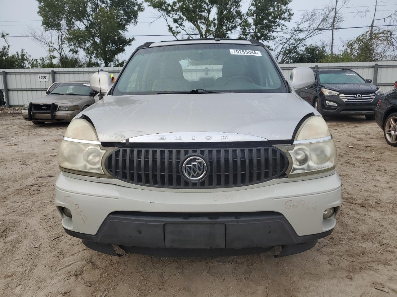 2007 Buick Rendezvous Cx VIN: 3G5DA03L57S587827 Lot: 70255094