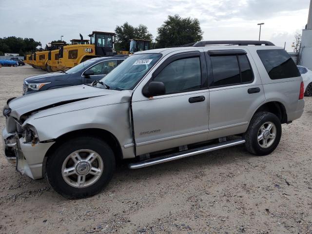 2005 Ford Explorer Xlt