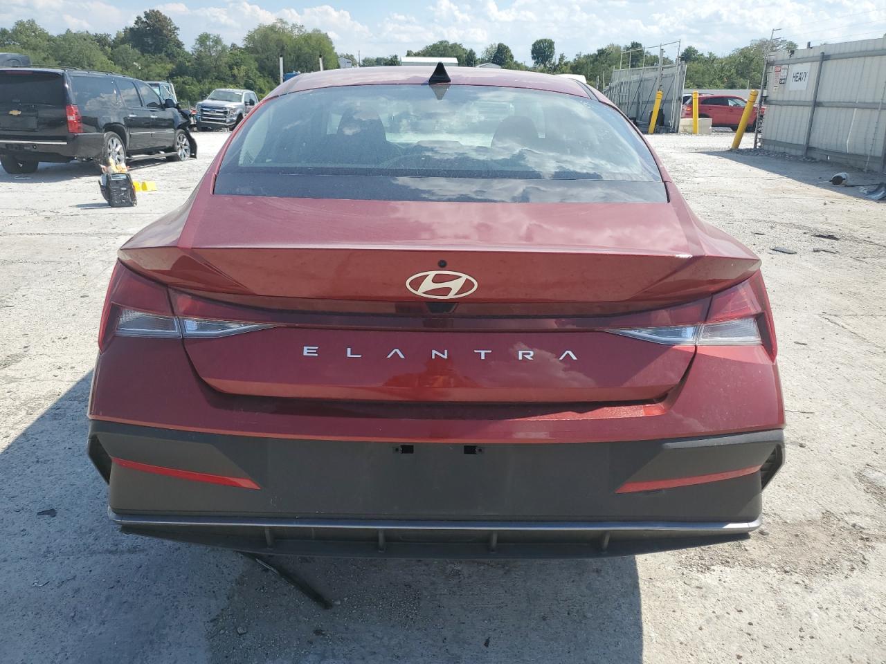 KMHLL4DG1RU785844 2024 Hyundai Elantra Se