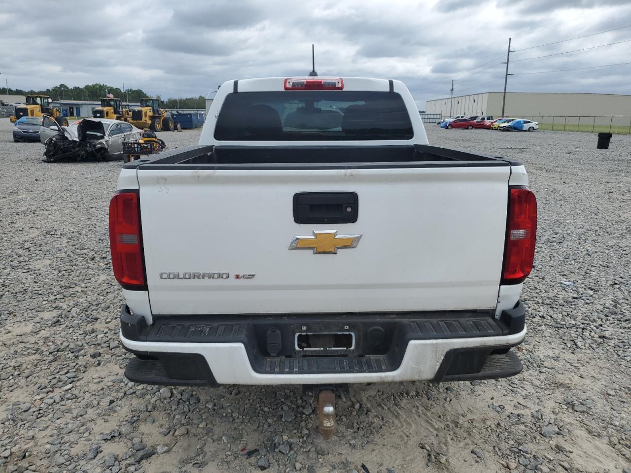 1GCGTCEN9K1107959 2019 Chevrolet Colorado Lt