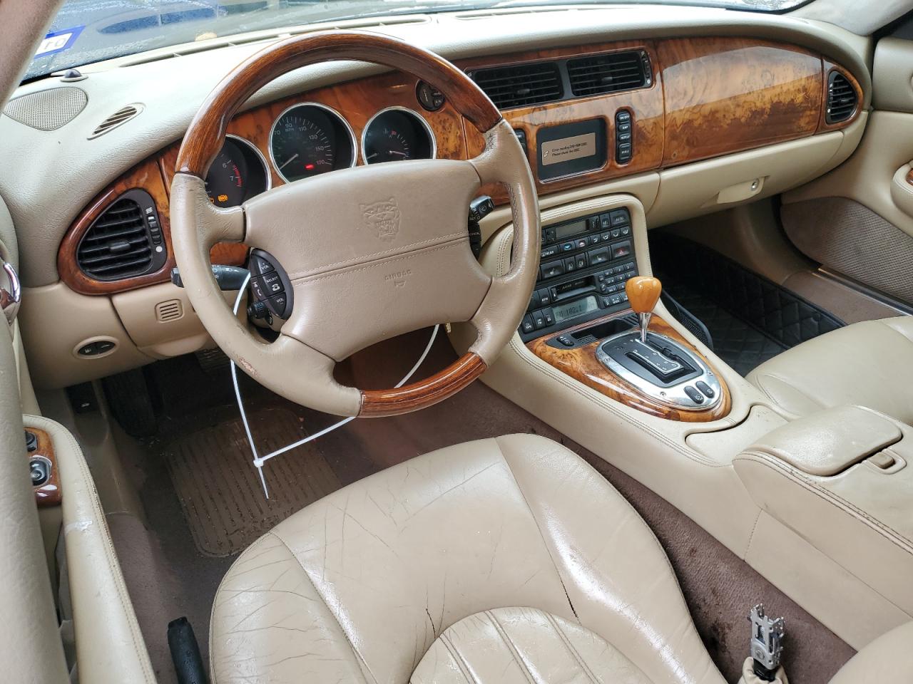 2005 Jaguar Xk8 VIN: SAJDA42C652A40578 Lot: 69965054