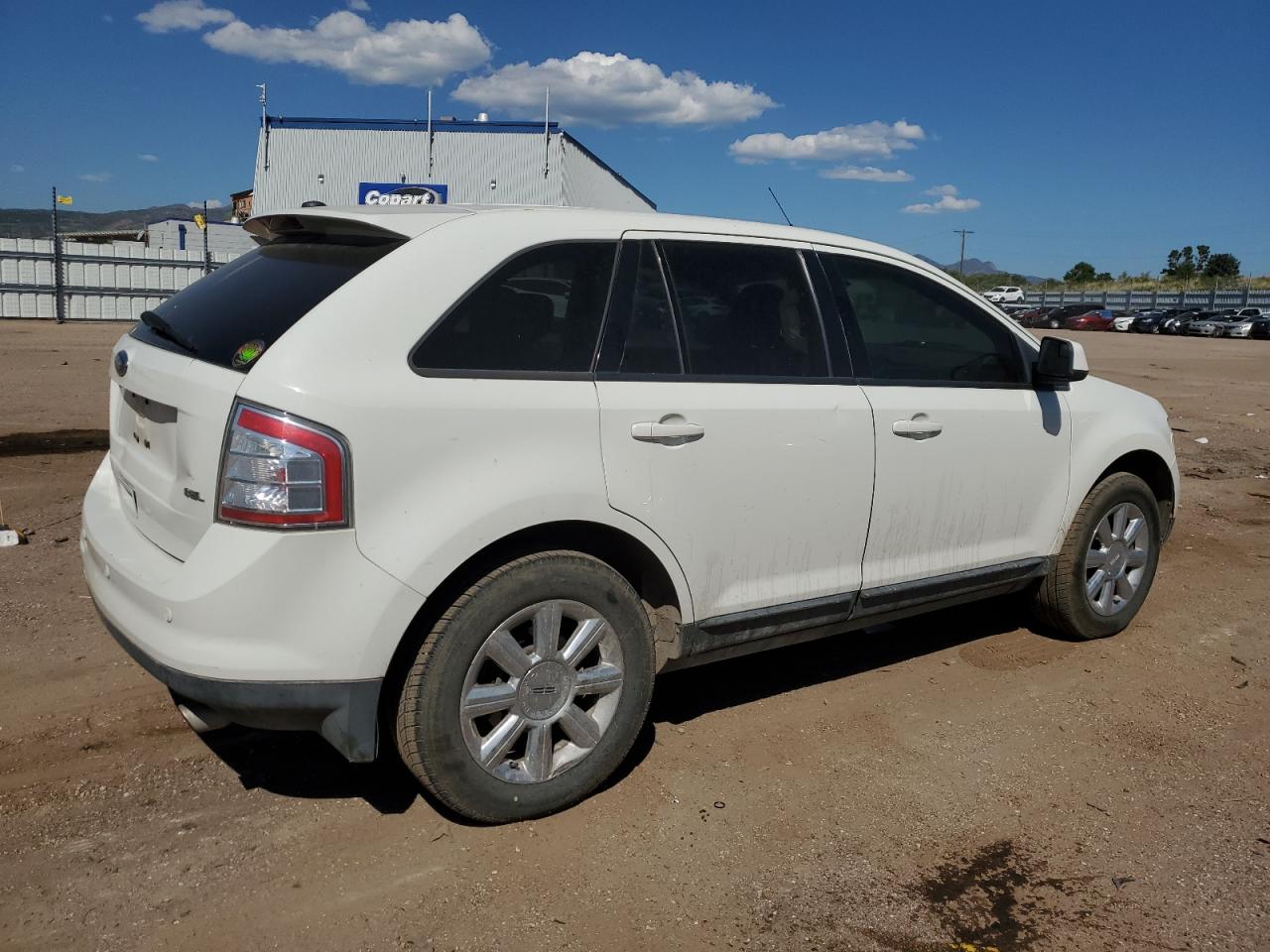 2009 Ford Edge - Image 3
