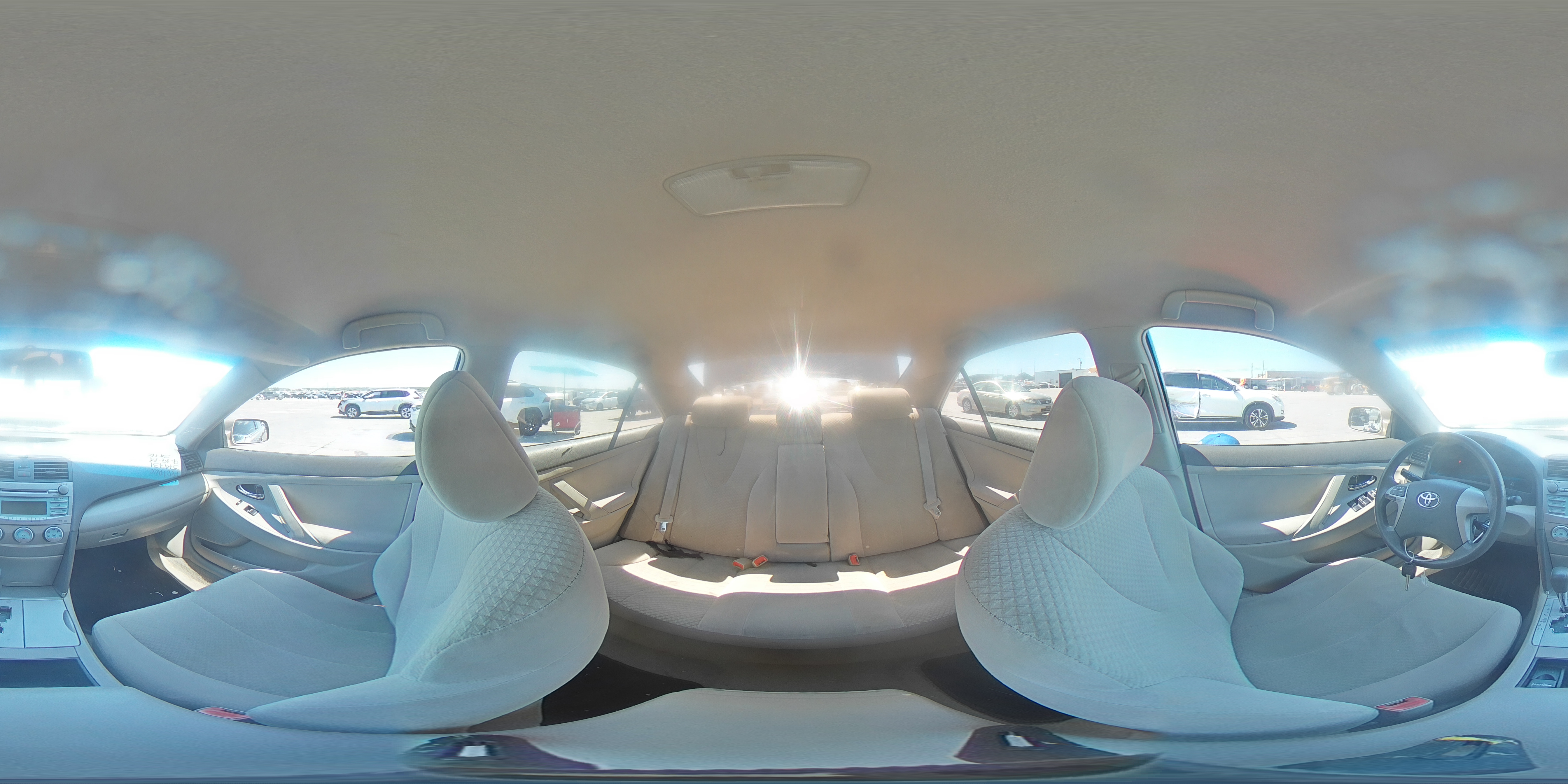 2007 Toyota Camry Ce VIN: 4T1BE46KX7U500594 Lot: 72660814