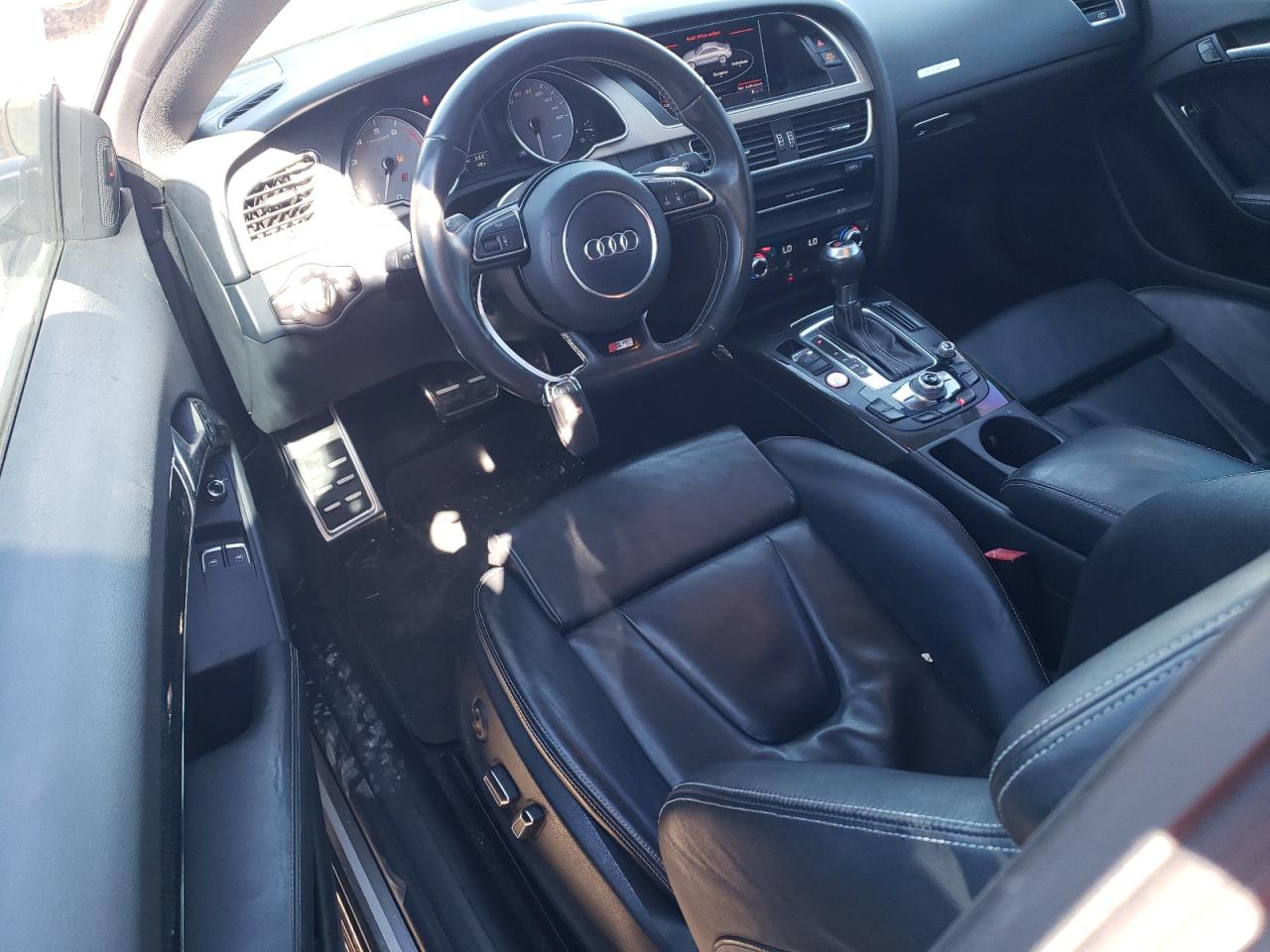 2014 Audi S5 Premium Plus VIN: WAUCGAFR0EA012796 Lot: 73115384