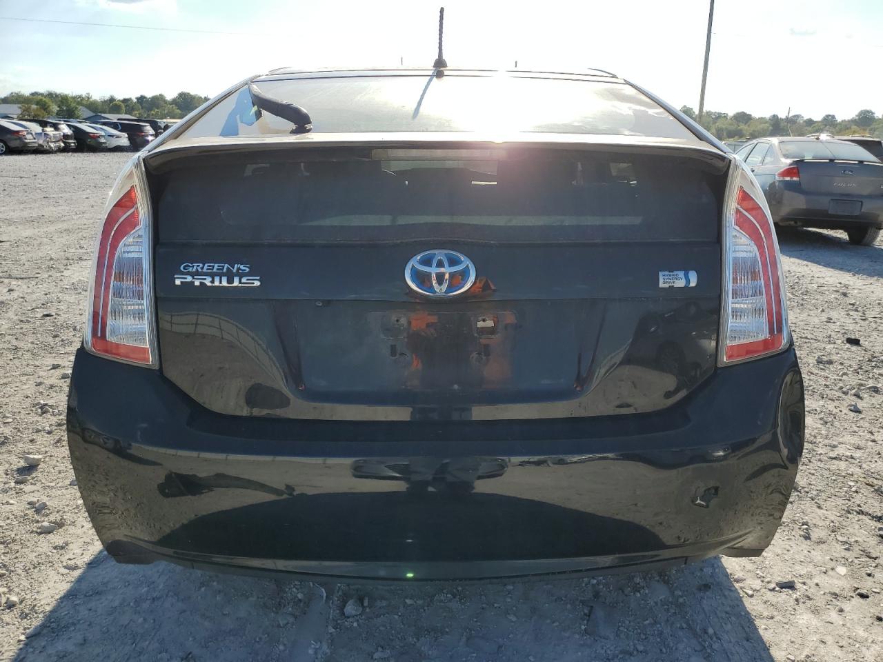 2015 Toyota Prius VIN: JTDKN3DU0F1937944 Lot: 72539194