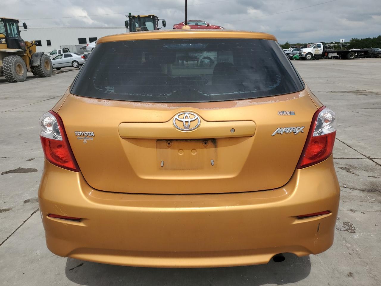 2009 Toyota Corolla Matrix VIN: 2T1KU40E79C044368 Lot: 71123014