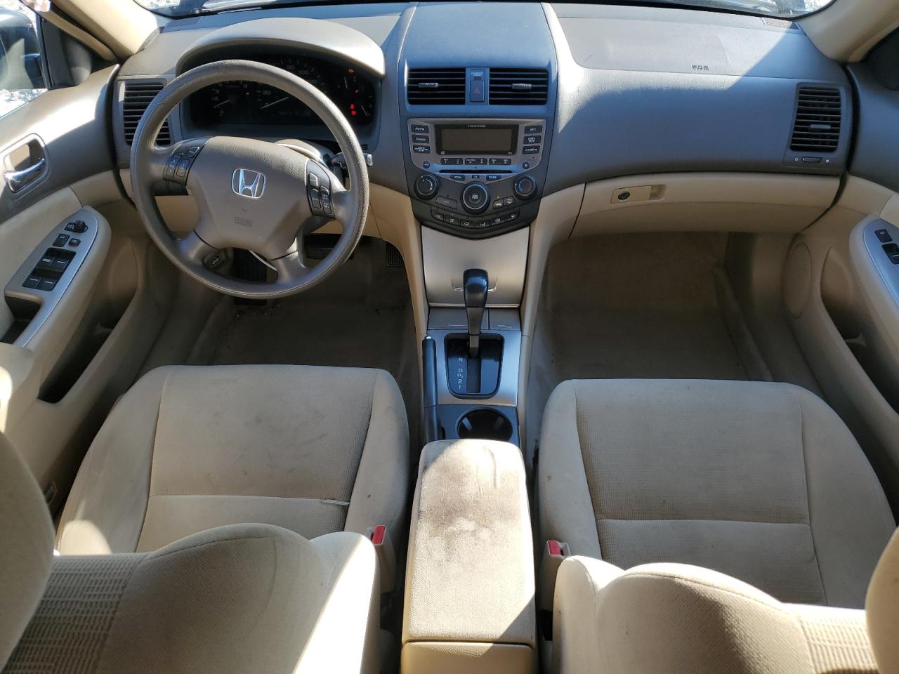 1HGCM56347A223082 2007 Honda Accord Se