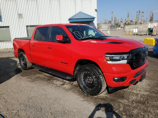 2022 RAM 1500 SPORT