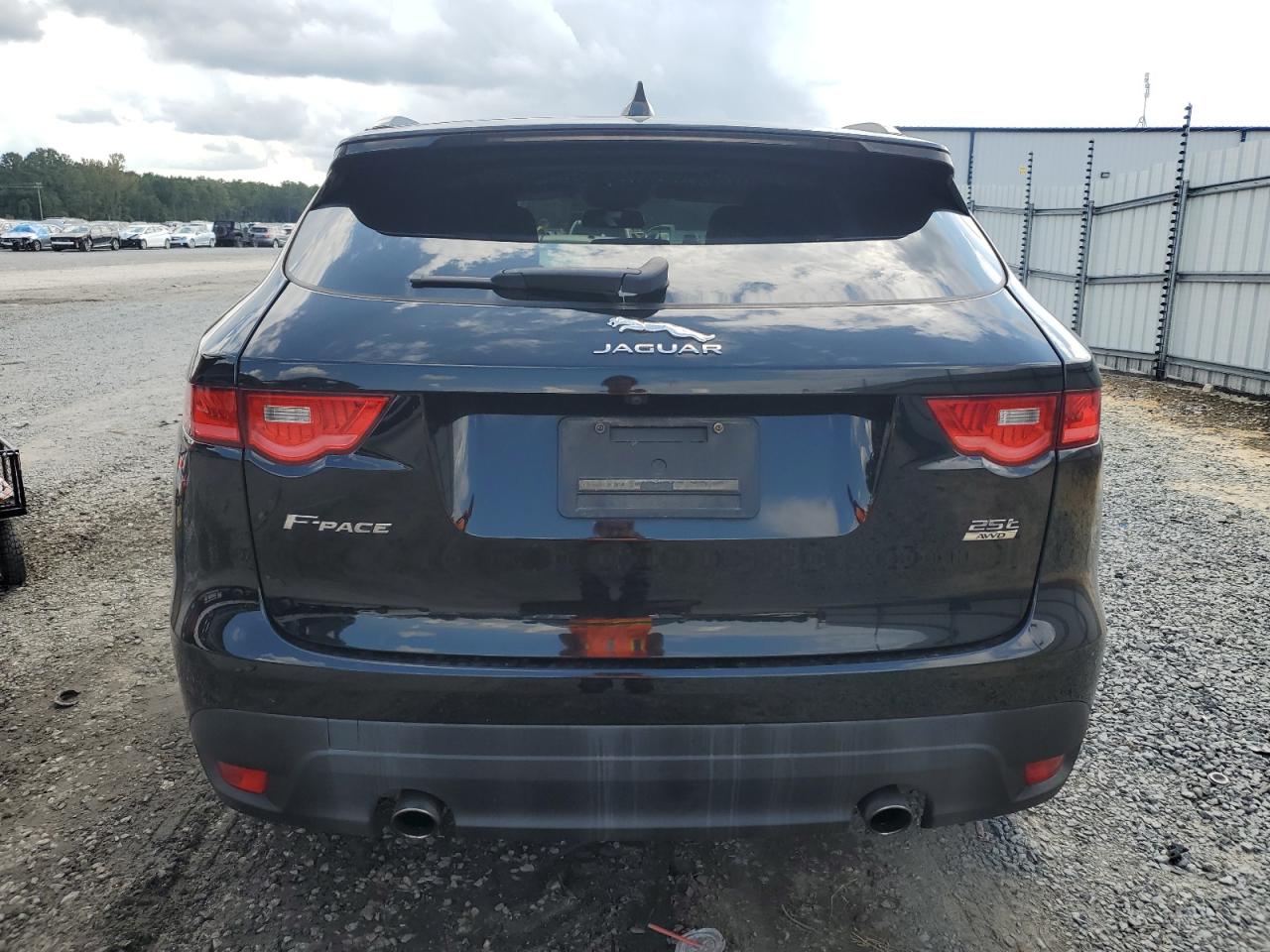 2018 Jaguar F-Pace Premium VIN: SADCJ2FXXJA294405 Lot: 72089554