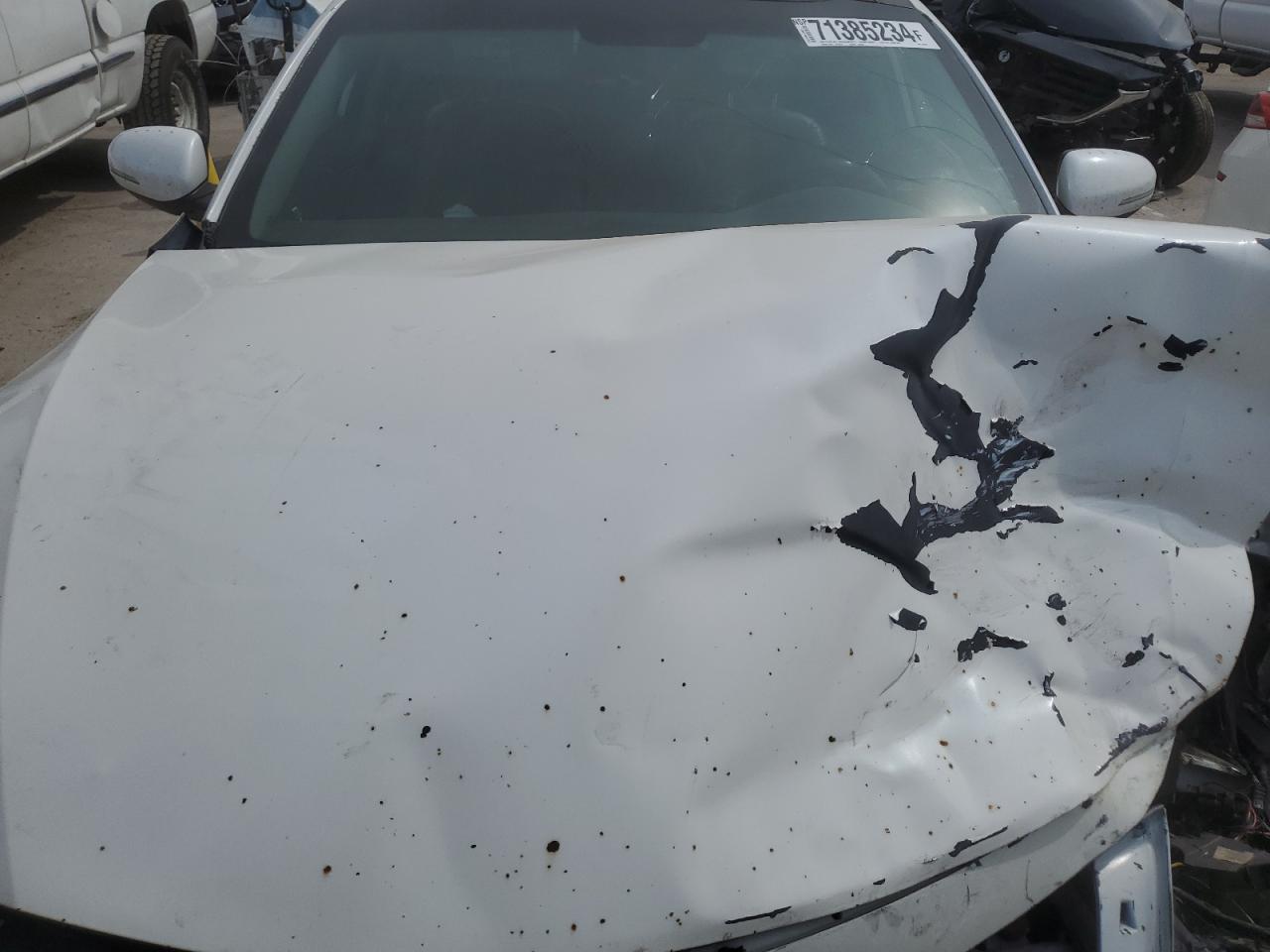 2012 Kia Optima Sx VIN: 5XXGR4A64CG047887 Lot: 71385234