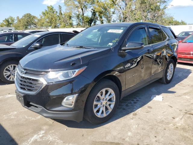  CHEVROLET EQUINOX 2019 Черный