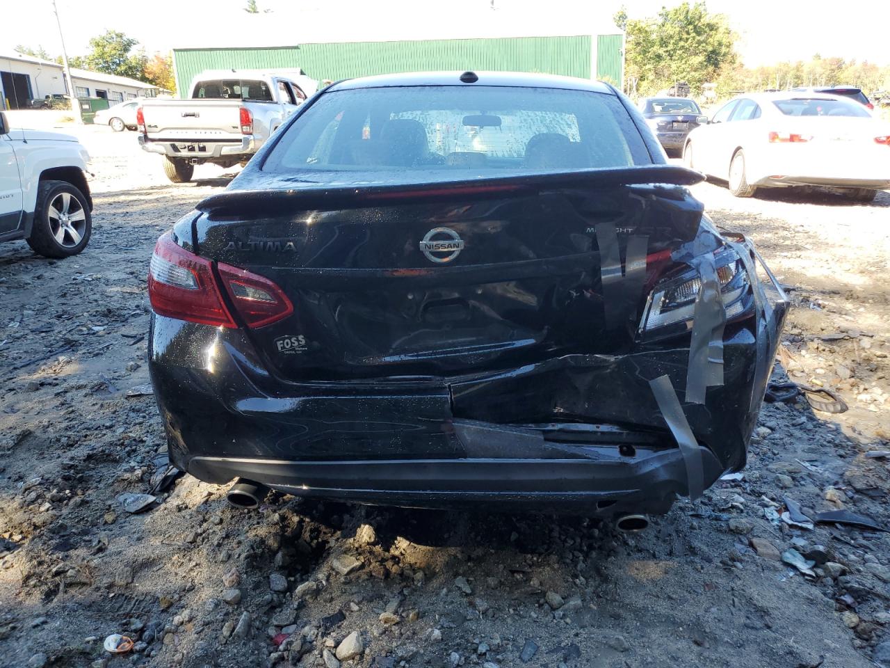 1N4AL3AP2JC471145 2018 Nissan Altima 2.5