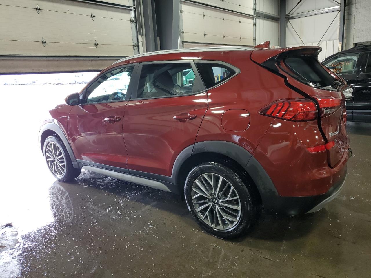 KM8J3CAL7KU004608 2019 HYUNDAI TUCSON - Image 2