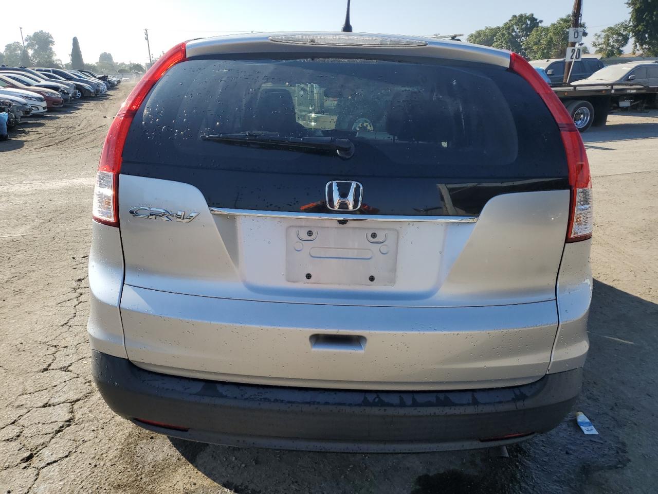 2HKRM3H34CH503856 2012 Honda Cr-V Lx