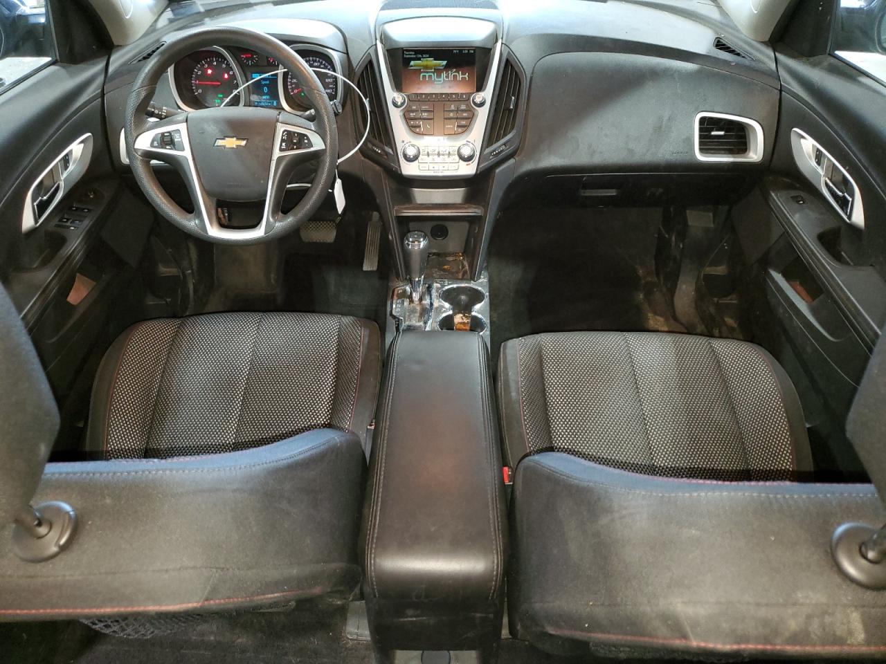 2GNFLFEK9G6259951 2016 Chevrolet Equinox Lt