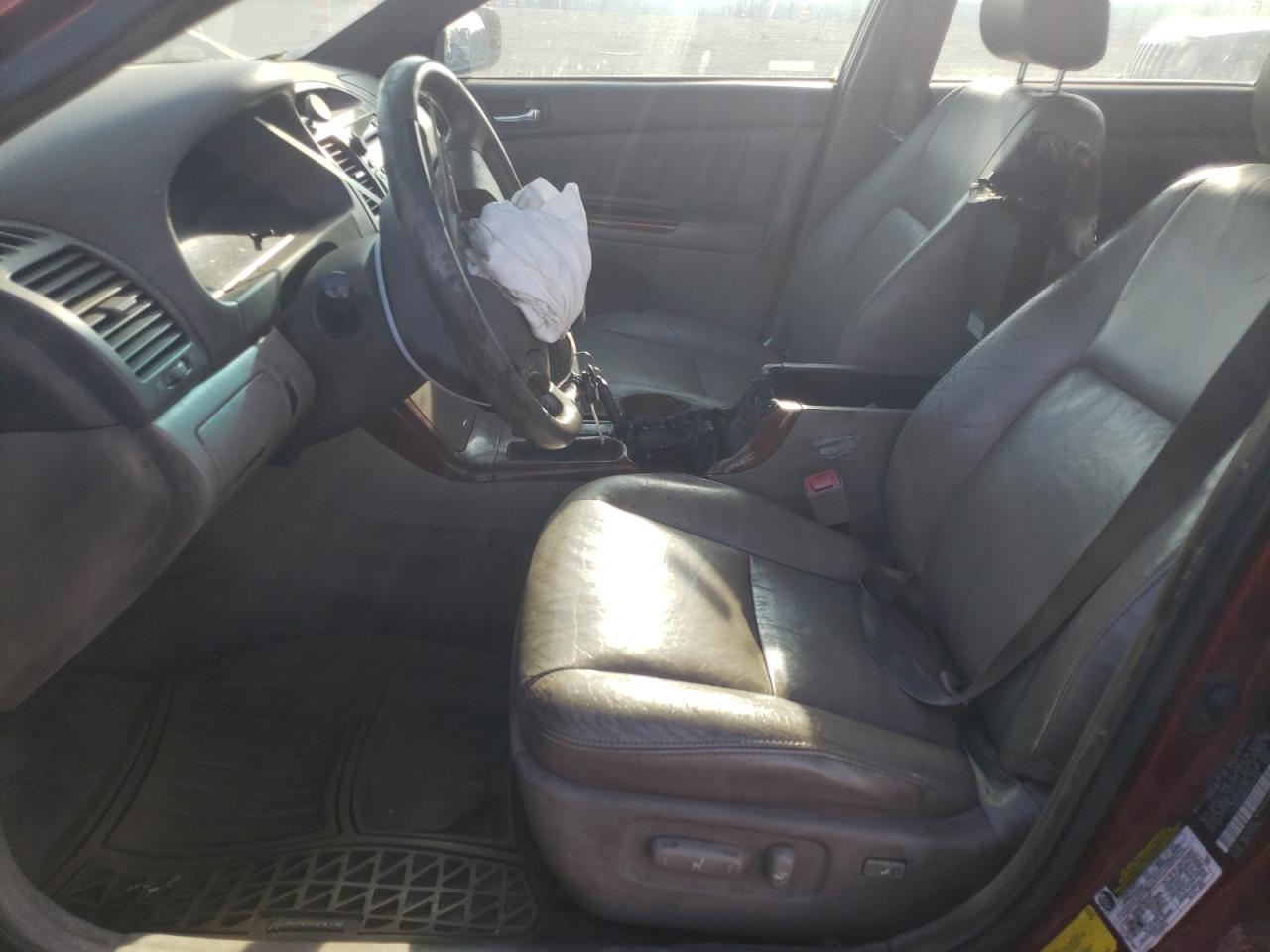 2005 Toyota Camry Le VIN: 4T1BF30K65U094830 Lot: 82530764