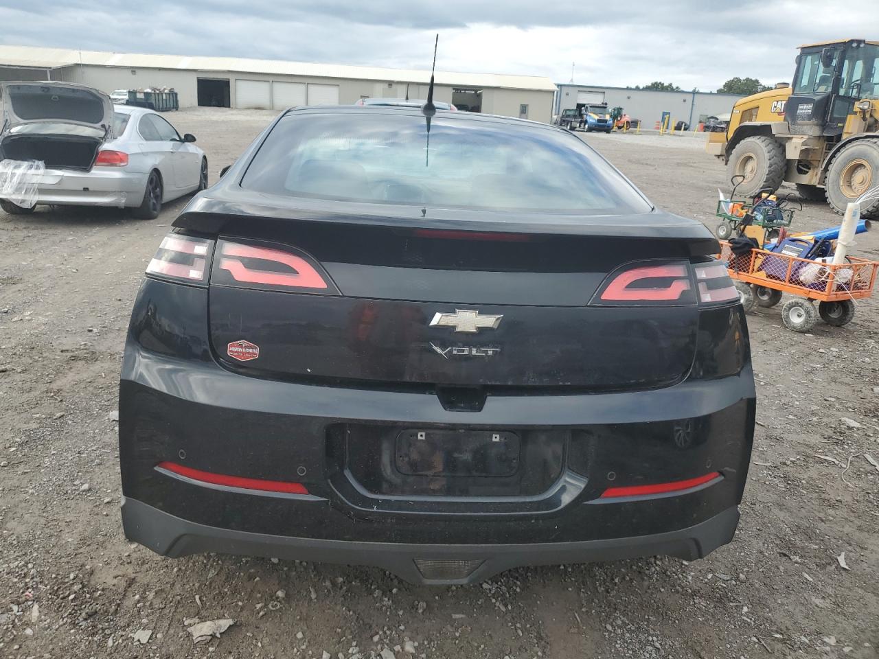 1G1RH6E42EU174188 2014 Chevrolet Volt