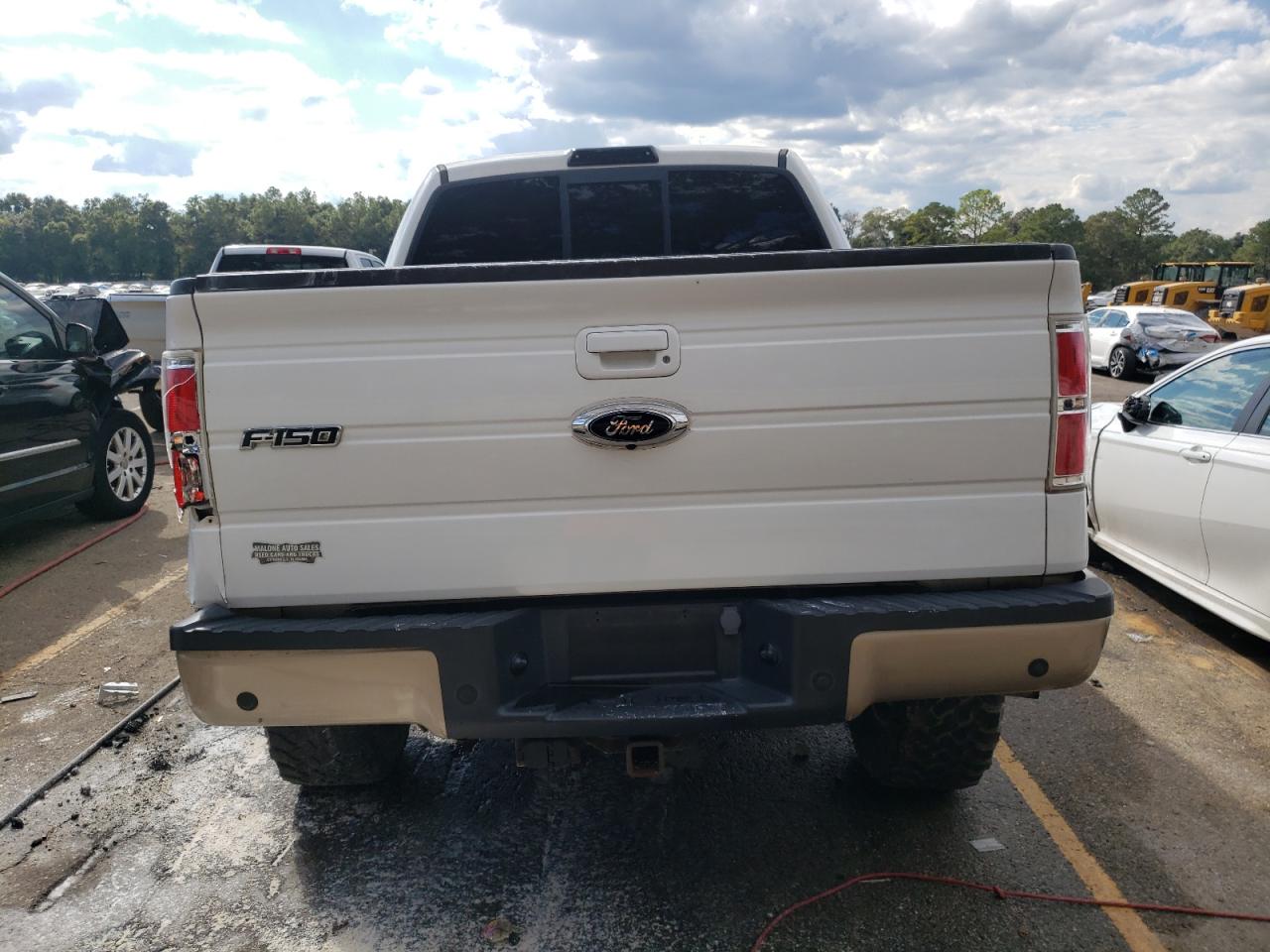 2014 Ford F150 Supercrew VIN: 1FTFW1ET3EKD05165 Lot: 73190944