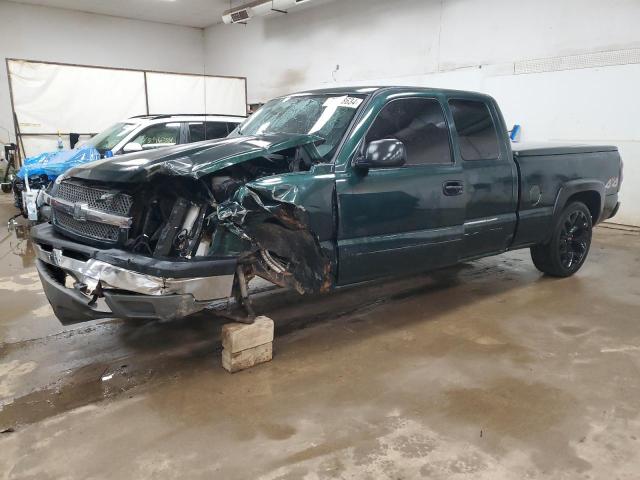 2004 Chevrolet Silverado K1500 for Sale in Davison, MI - Front End