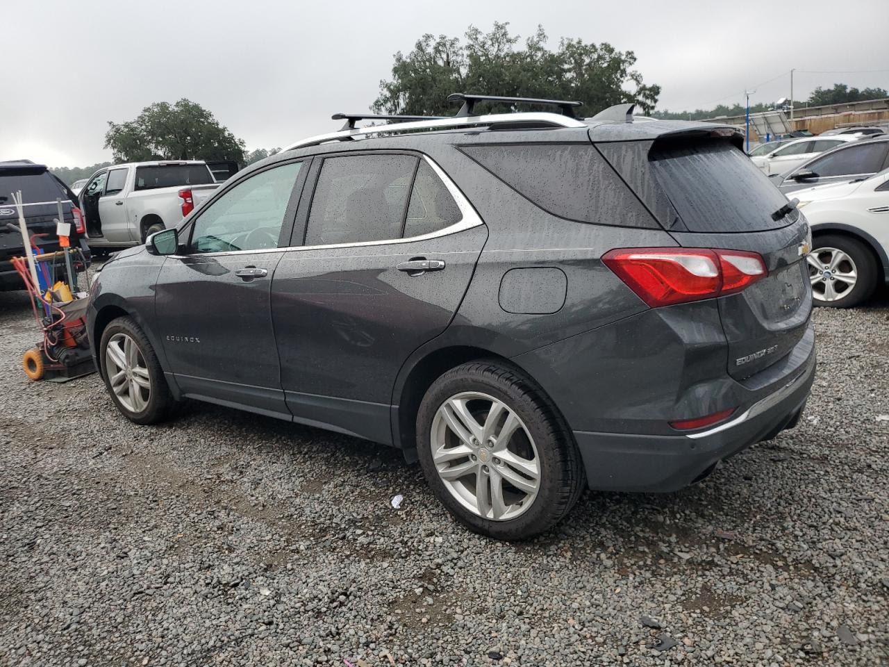 2019 Chevrolet Equinox Premier VIN: 2GNAXPEX9K6104213 Lot: 69683134