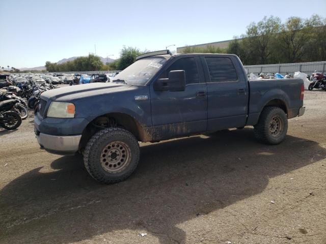 2005 Ford F150 Supercrew