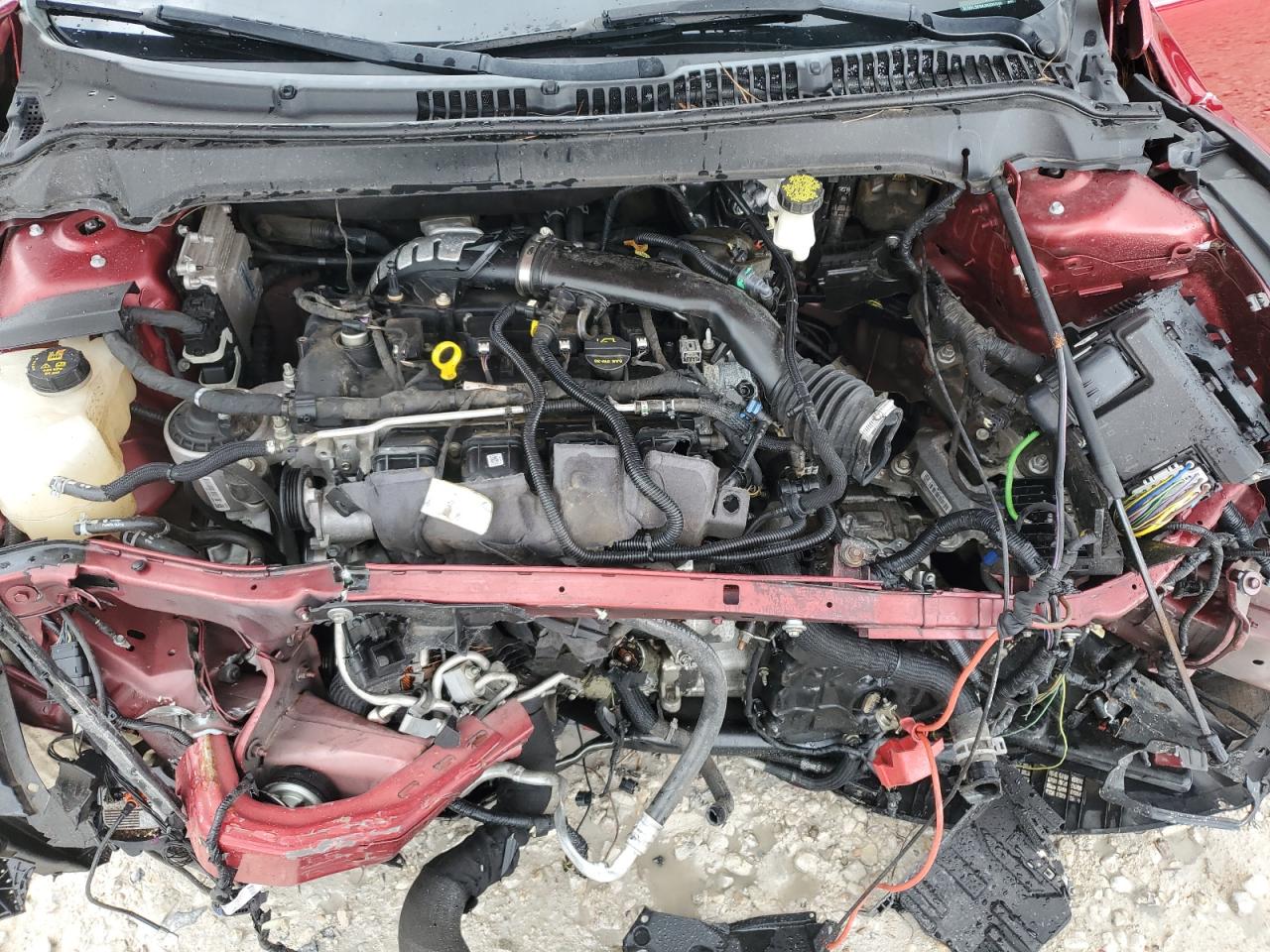 2018 Lincoln Mkz Reserve VIN: 3LN6L5E94JR605500 Lot: 70509354