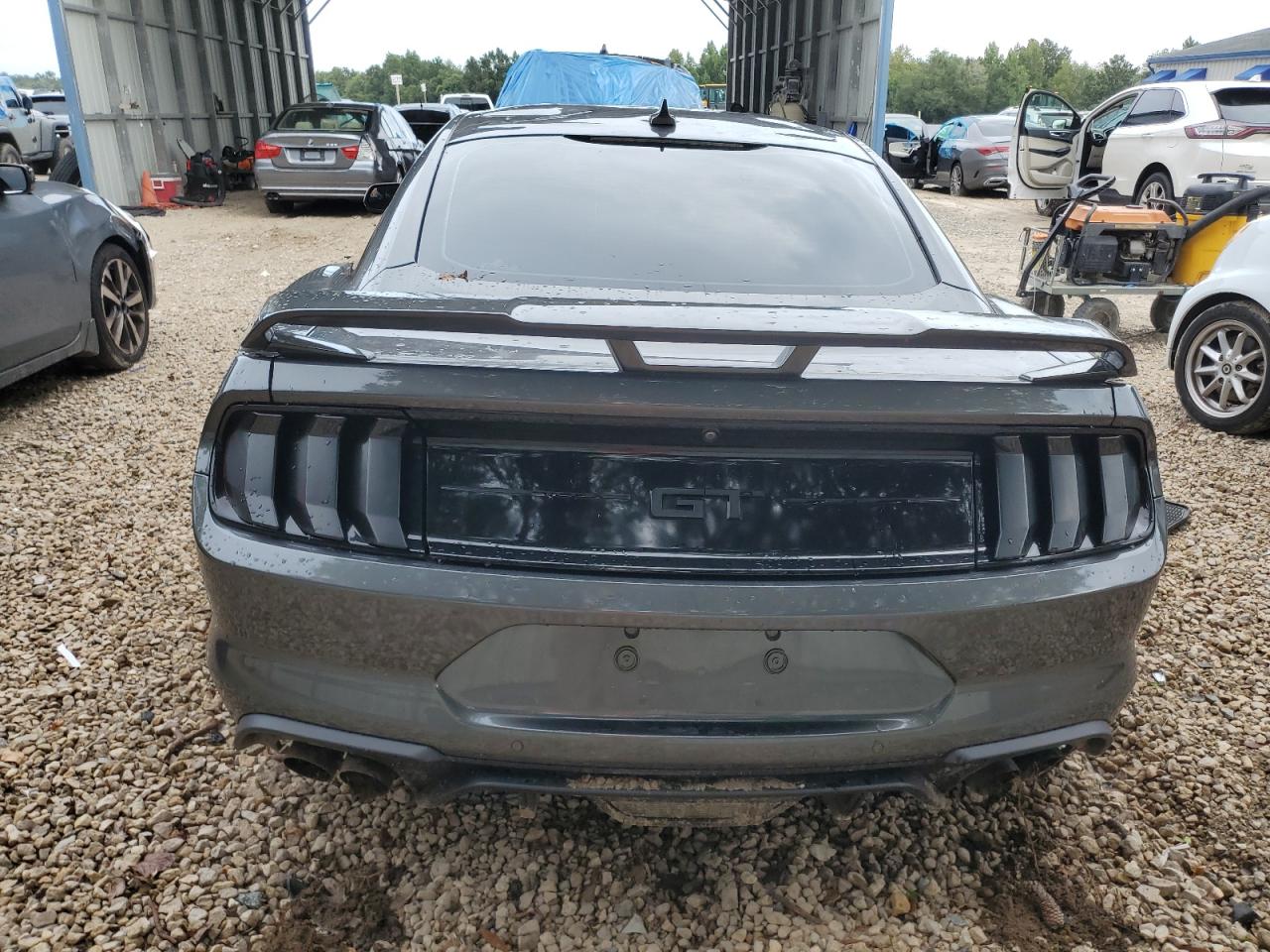 1FA6P8CF5L5168623 2020 Ford Mustang Gt