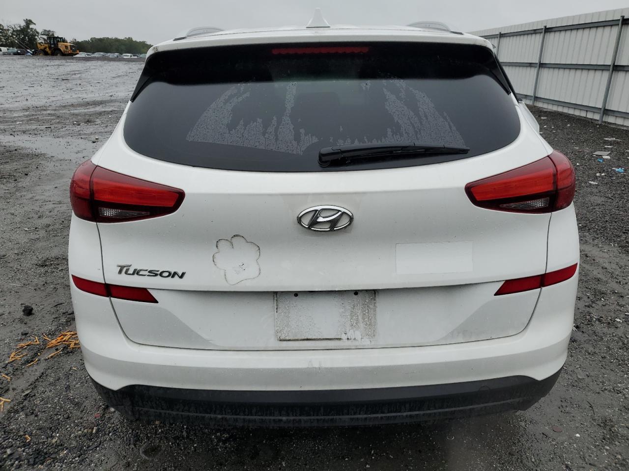 KM8J33A4XKU024442 2019 Hyundai Tucson Limited